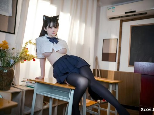 <span style='color:red;font-size:16px;'>[专享]</span> 桜井宁宁 NO.121 失眠冲剂 – JK猫耳 [150P+1V-1.12G]