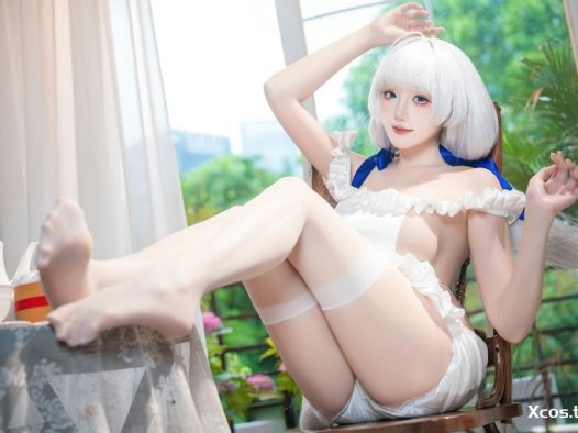 瓜希酱 NO.096 碧蓝航线 光辉 [12P-66MB]