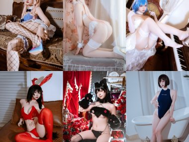 二佐Nisa 写真合集[196套][持续更新]