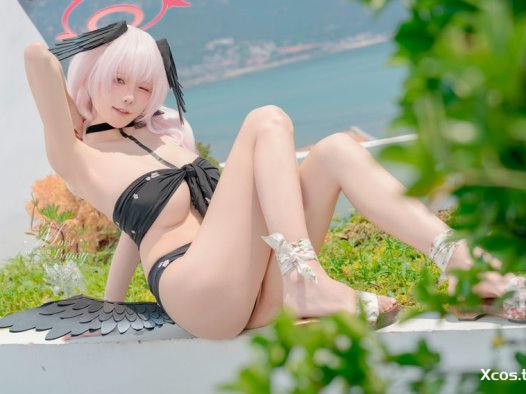 <span style='color:#F39C12;font-size:16px;'>[尊享]</span> 咬一口兔娘 NO.237 8月作品『下江小春_泳裝』Honey [96P+2V-2.40GB]