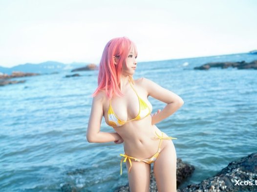 七七娜娜子 – 穗香泳衣 [31P+4V-667MB]