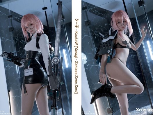 KuukoW – Yanagi [29P-124MB]