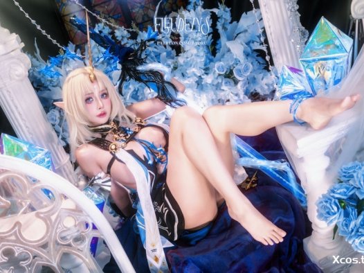 <span style='color:red;font-size:16px;'>[专享]</span> Byoru NO.309 鸣潮 – 芙露德莉斯 [88P+26V-4.7G]