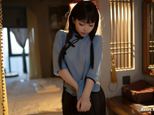 <span style='color:red;font-size:16px;'>[专享]</span> Bangni邦尼 – 一举高粽 [93P+6V-1.11G]