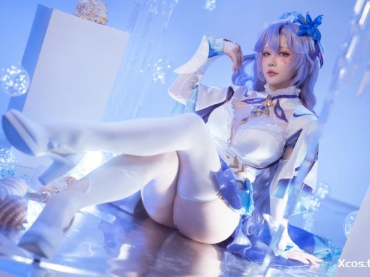 星之迟迟 NO.249 25年08月计划A 鸣潮 – 坎特蕾拉 [30P-178MB]