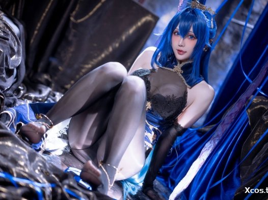 <span style='color:red;font-size:16px;'>[专享]</span> 星之迟迟 NO.251 25年08月计划C 碧蓝航线 – 花园 [52P-384MB]