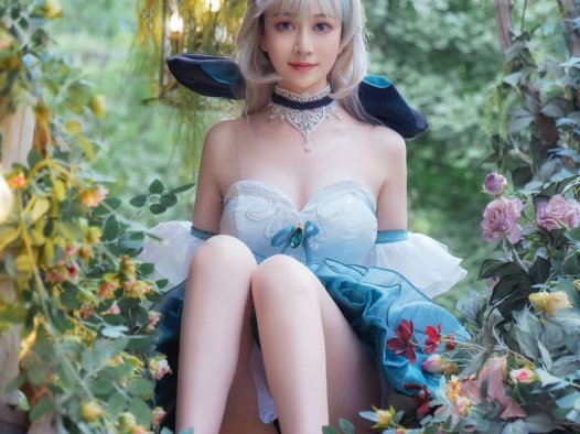 <span style='color:red;font-size:16px;'>[专享]</span> 年年 – 原神 琳妮特 [64P-981MB]