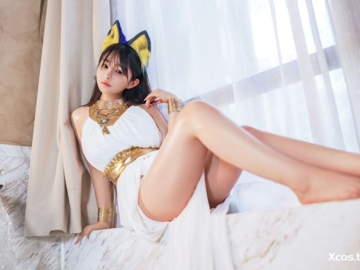 <span style='color:red;font-size:16px;'>[专享]</span> 桜井宁宁 NO.131 Ankha 白色猫娘 [132P-970MB]