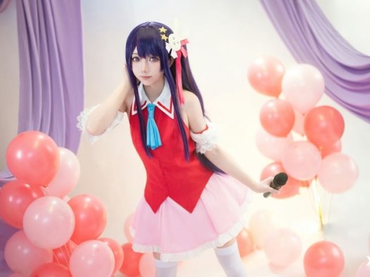 小木曾AYA – 我推的孩子 星野爱 [18P-54MB]