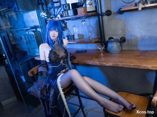 <span style='color:red;font-size:16px;'>[专享]</span> 一色雨 – 新泽西 月下起舞 [20P+1V-1.18GB]