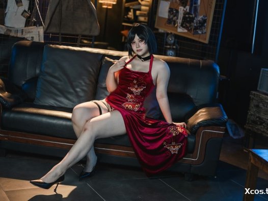 <span style='color:red;font-size:16px;'>[专享]</span> 喵喵lock –  生化危机 艾达王 [117P+1V-2.66GB]