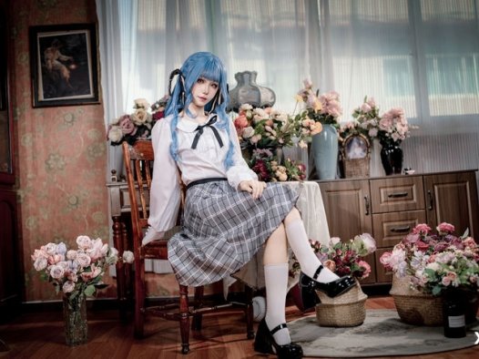 糊糊盟主 – 丰川祥子 [34P-310MB]