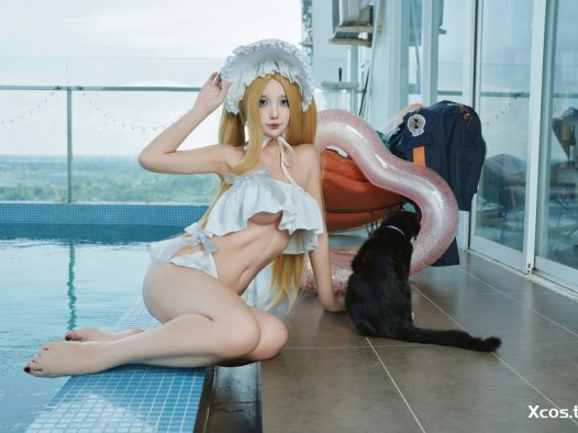 <span style='color:red;font-size:16px;'>[专享]</span> Puy Puy – Abigail  [162P+9V-1.58GB]