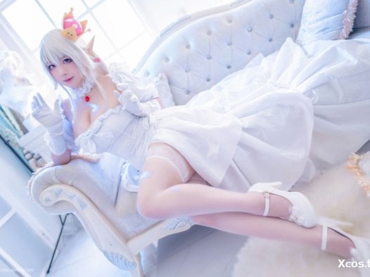 <span style='color:red;font-size:16px;'>[专享]</span> 皮皮奶 NO.073 幽灵姬 [48P-440MB]