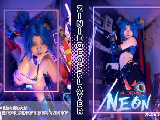 <span style='color:red;font-size:16px;'>[专享]</span> 133 ZinieQ – Valorant Neon [41P2V 616M]