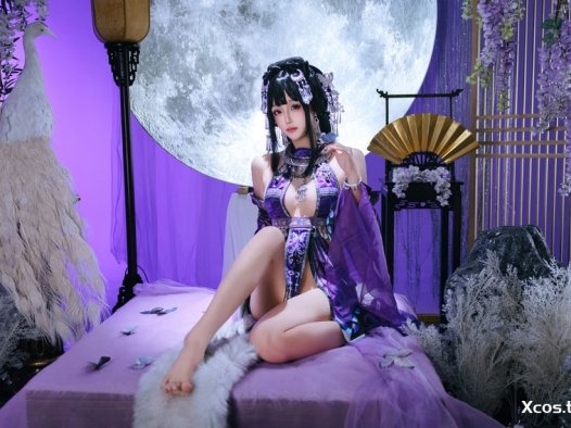 <span style='color:red;font-size:16px;'>[专享]</span> 日奈娇 – 苗疆巫女  [157P+5V-1.18GB]