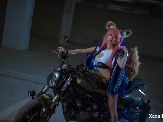 二佐Nisa NO.185 玉藻前赛车娘 [29P-336MB]