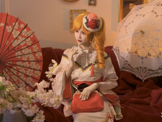 花兮_honoka – 碧蓝航线 黎塞留  [18P-454MB]