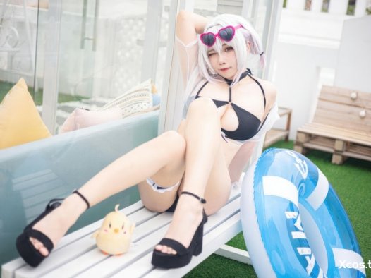 <span style='color:red;font-size:16px;'>[专享]</span> 贞子蜜桃 – 舰长图 天狼星泳装 [30P-251M]