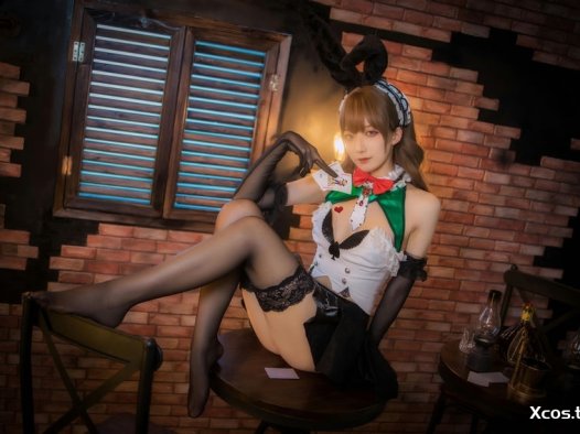 <span style='color:red;font-size:16px;'>[专享]</span> 封疆疆v NO.074 碧蓝航线x死或生 莫妮卡 女郎 [31P-227MB]