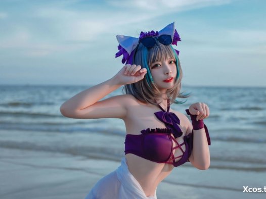 二佐Nisa NO.183 柴郡泳装 [30P-291MB]