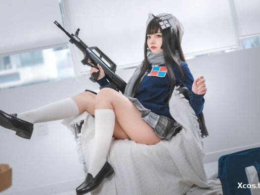 二佐Nisa NO.180 少女前线 95式JK [13P-195M]