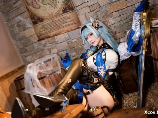 花兮_honoka – 原神 优菈 [16P-479MB]