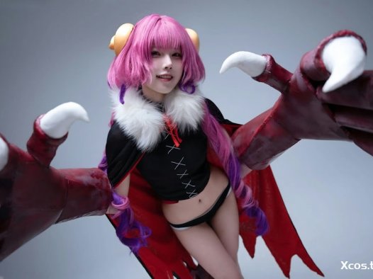 清水凪 – 小林家的龙女仆 伊露露 [60P-314MB]