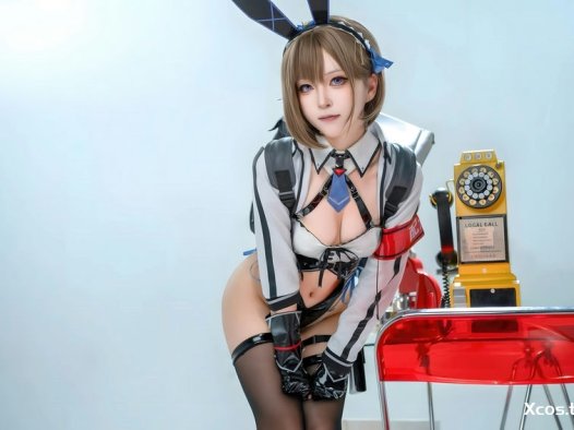 <span style='color:red;font-size:16px;'>[专享]</span> 矢量鱼 – 外卖兔女郎 小葵 [40P-181MB]