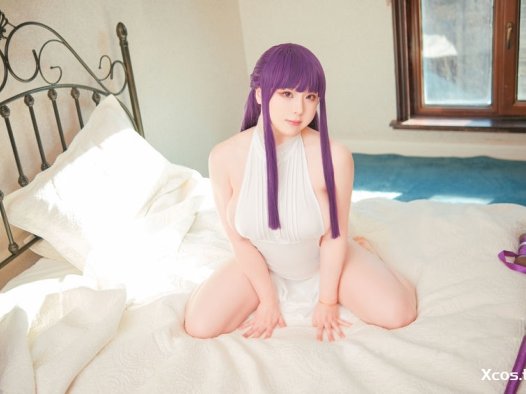 <span style='color:red;font-size:16px;'>[专享]</span> 皮皮奶 NO.075 葬送的芙莉莲 菲伦 [62P-795MB]