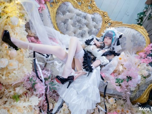 花兮_honoka – 柴郡 原皮 [10P-62MB]