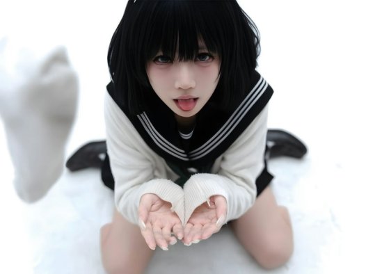 清水凪 – 帆刈叶 [65P-140MB]