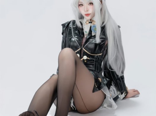 <span style='color:red;font-size:16px;'>[专享]</span> 轩萧学姐 NO.069 绝区零 仪玄 墨形影踪+OL [100P-319M]