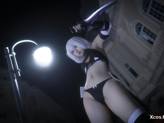 G44不会受伤 – FGO 杰克 [23P-286M]