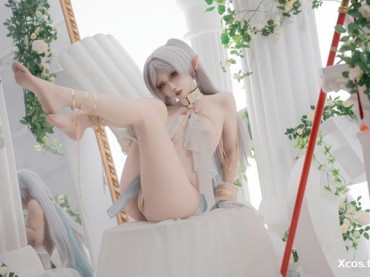 <span style='color:red;font-size:16px;'>[专享]</span> 纸悦Etsu_ko – 芙莉莲舞娘 [73P-702M]