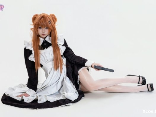 <span style='color:red;font-size:16px;'>[专享]</span> 柒柒不可爱 – EVA 明日香女仆 [68P-1.52GB]