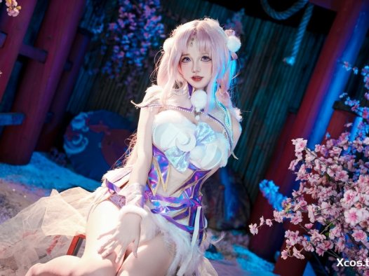 <span style='color:red;font-size:16px;'>[专享]</span> 阿薰kaOri – 永劫无间 殷紫萍 [51P+1V-528MB]