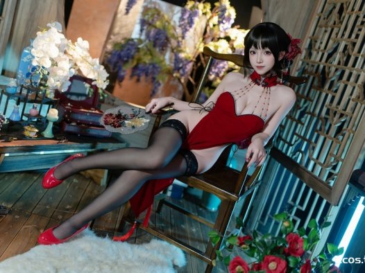 <span style='color:red;font-size:16px;'>[专享]</span> Bangni邦尼 – 元旦旗袍 [83P+7V-983M]