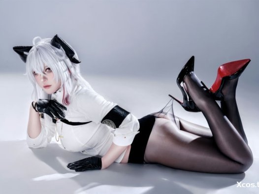 <span style='color:red;font-size:16px;'>[专享]</span> 半半子 NO.096 鸣潮 赞妮 [57P-202MB]