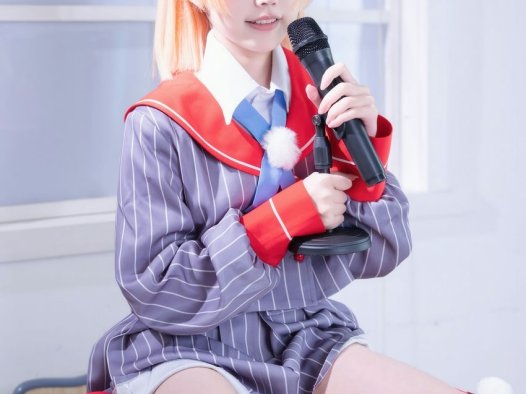 清水凪 – 时雨羽衣 [61P-500MB] [夸克]