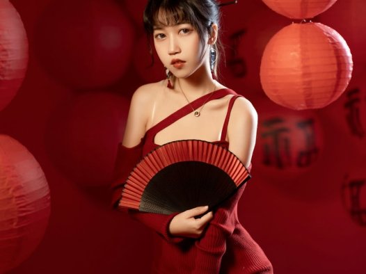 不呆猫 – 新年 [21P-66MB]