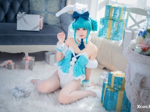猫大人 – 初音白兔 [24P-280MB]