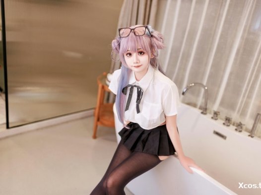 <span style='color:red;font-size:16px;'>[专享]</span> 阿雪雪 – 居家女高 [64P+2V-2.20GB]