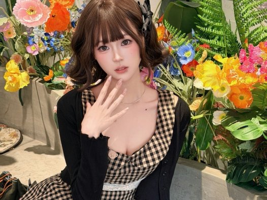 麻薯好吃 – 绿意深处的邀约 [92P-1.42G]