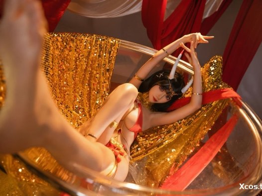 <span style='color:red;font-size:16px;'>[专享]</span> Shika小鹿鹿 – 能代舞娘 [31P-443M]