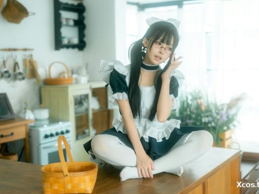 铁手叫兽 – 天使小女仆 [23P+1V-1.87GB]